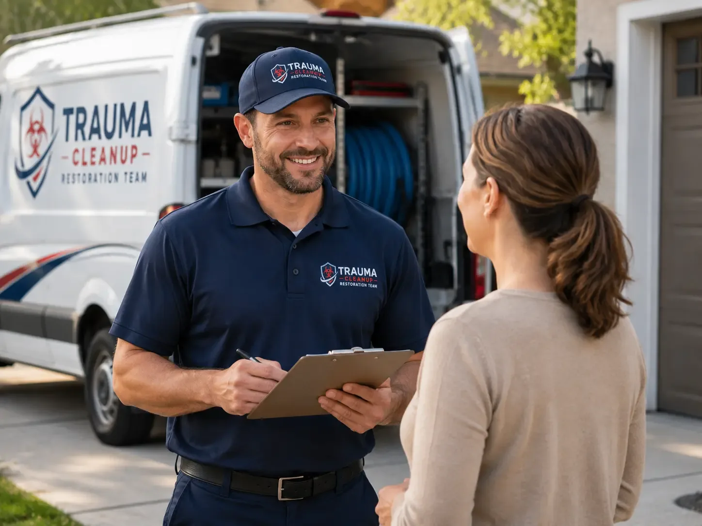 Trauma Cleanup Garwin, IA FAQs